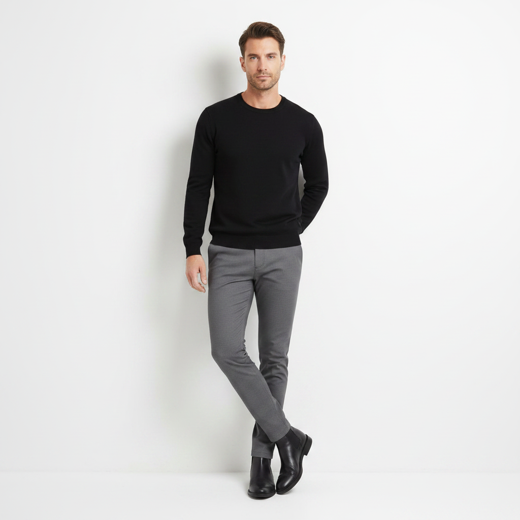 Albert Slim Fit Chinos | Men's Trousers