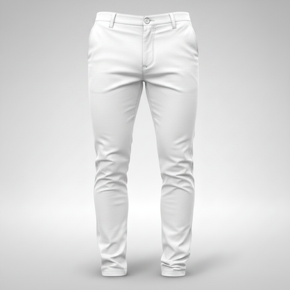 Albert Slim Fit Chinos | Men's Trousers