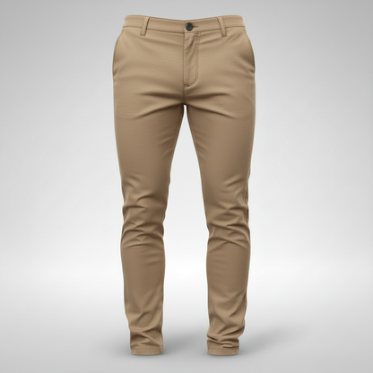 Albert Slim Fit Chinos | Men's Trousers