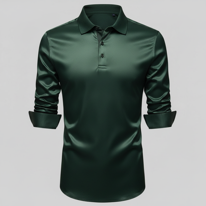 Jethro | Men's Wrinkle-Free Dress Shirt 11