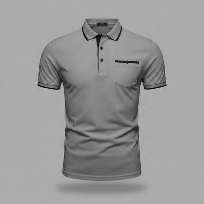 Men's Classic Fit Polo Shirt | Stylish Casual Wear