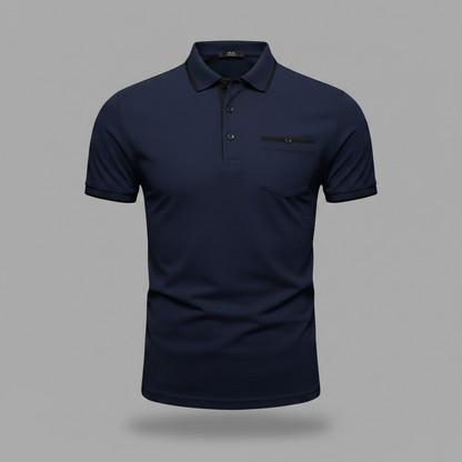 Men's Classic Fit Polo Shirt | Stylish Casual Wear