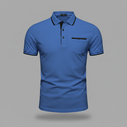 Men's Classic Fit Polo Shirt | Stylish Casual Wear
