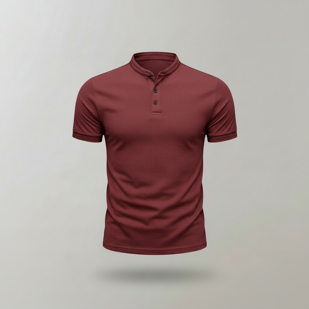 Men's Elegant Polo Shirt | Classic Casual Wear
