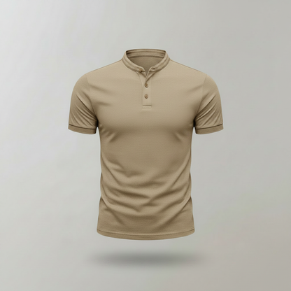 Men's Elegant Polo Shirt | Classic Casual Wear