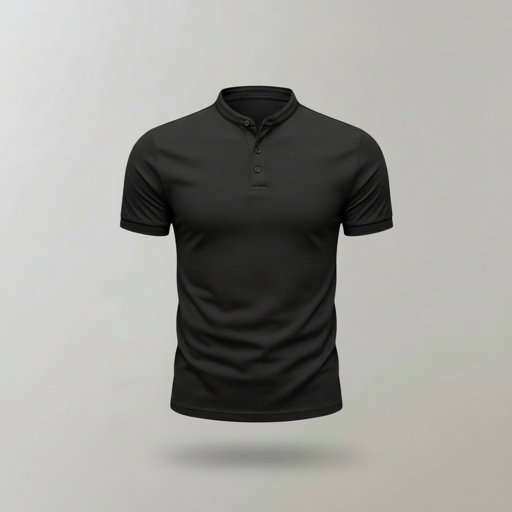 Men's Elegant Polo Shirt | Classic Casual Wear