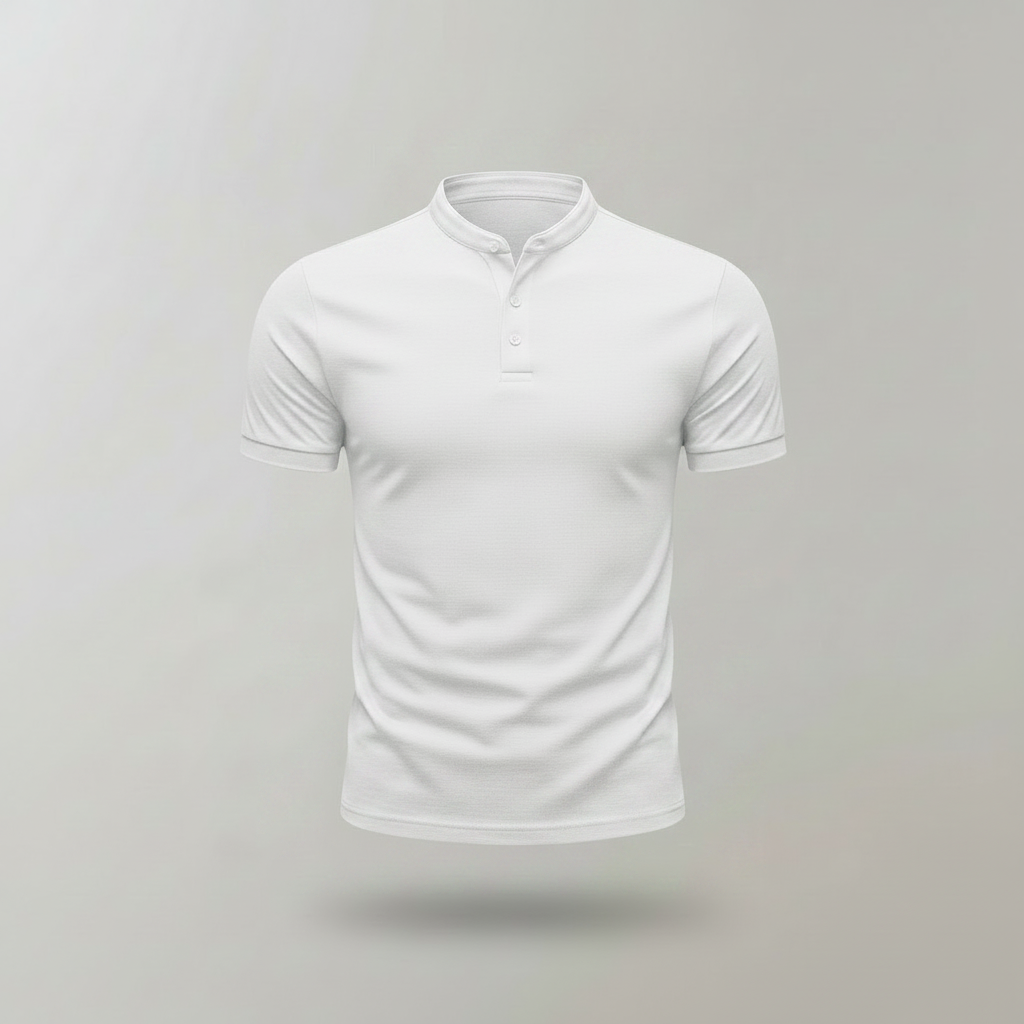 Men's Elegant Polo Shirt | Classic Casual Wear