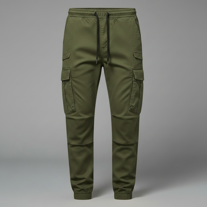 Men's Tactical Cargo Pants | Multi-Pocket Outdoor Trousers